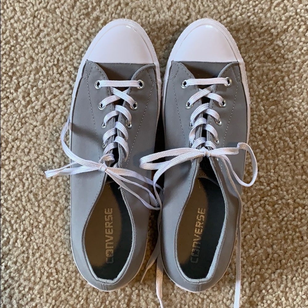 Converse sneakers